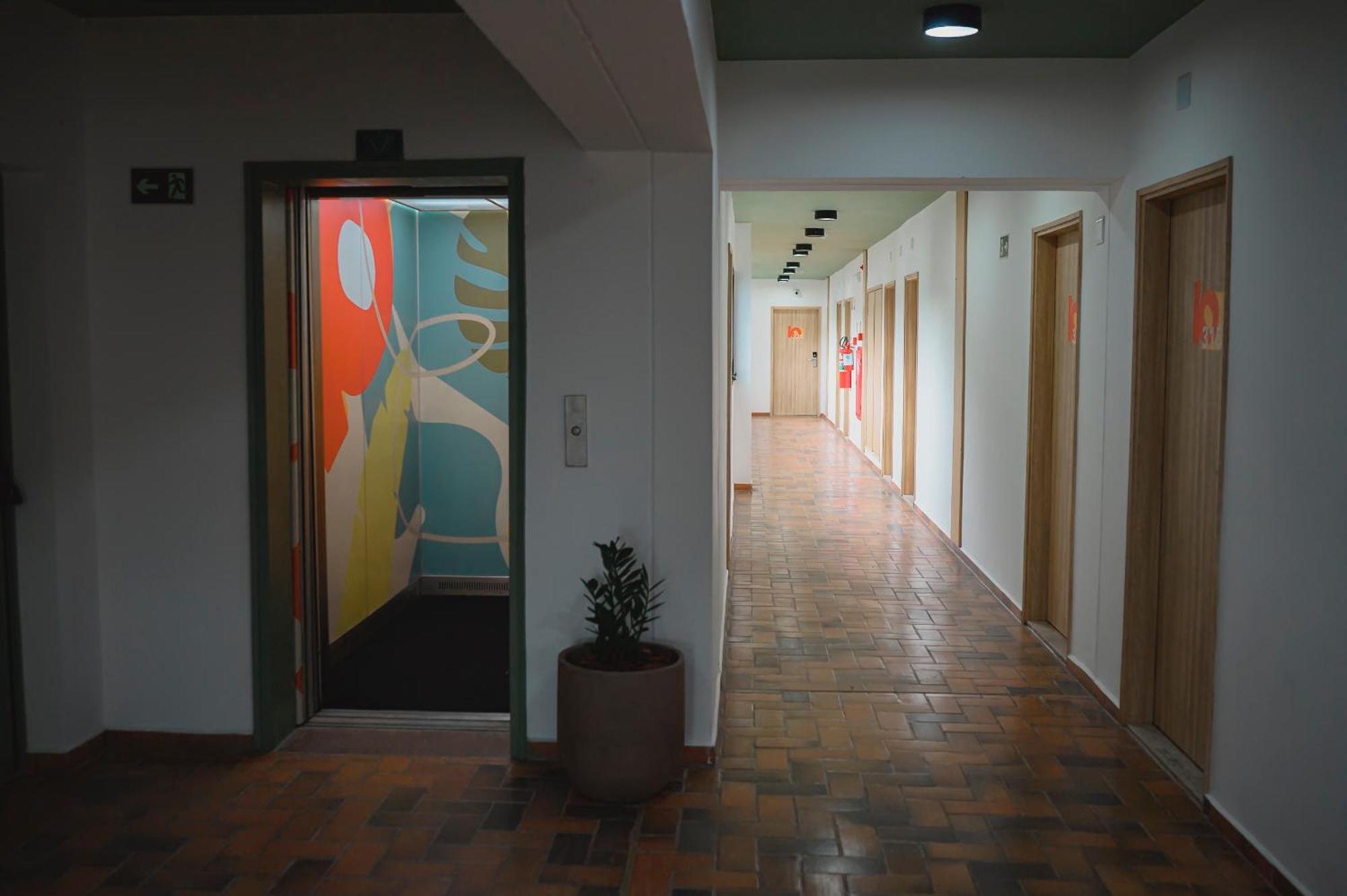 Bleev Thermas Da Mata Cotia  Exterior foto